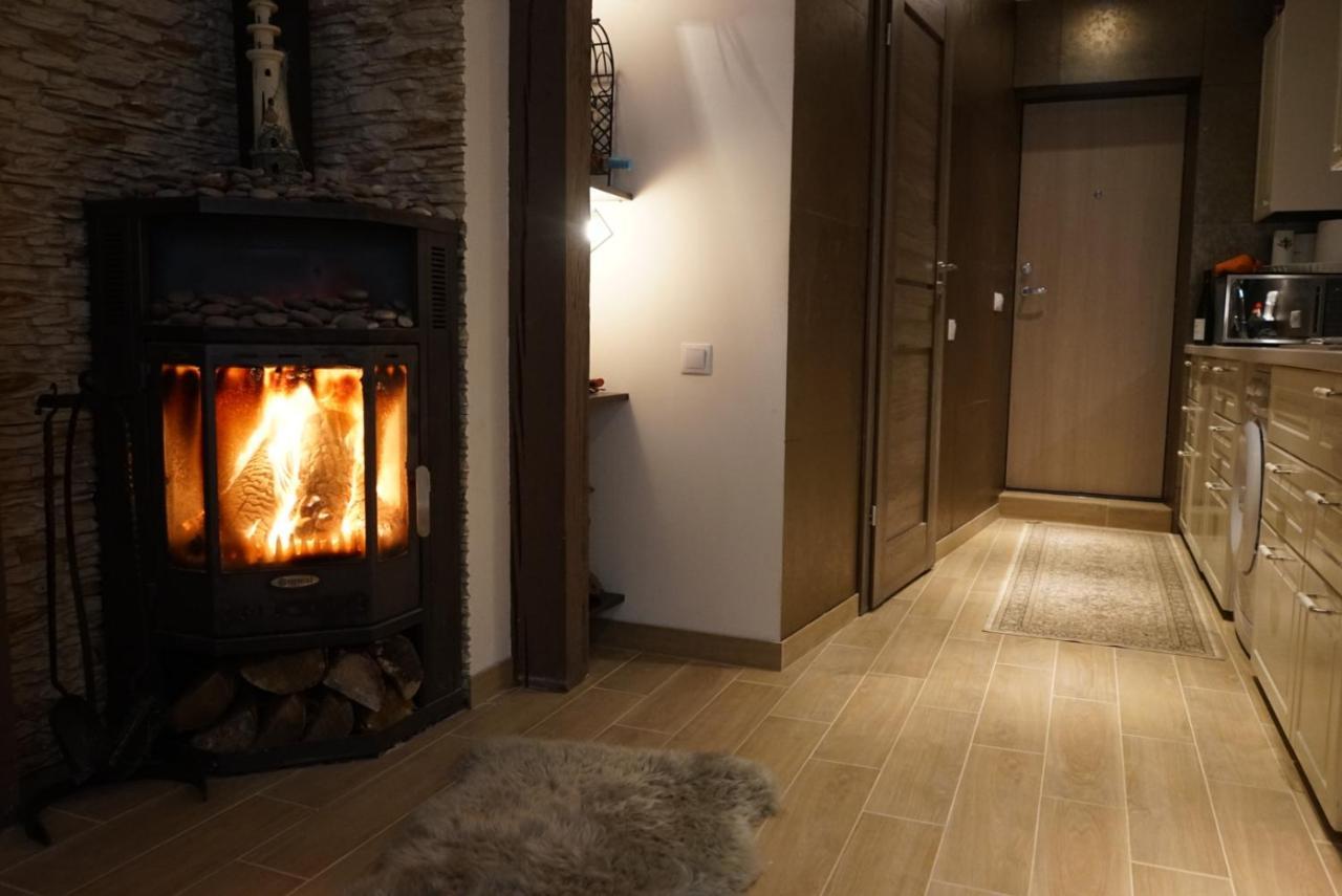 Preila Kristina -1 Apartman Neringa Kültér fotó