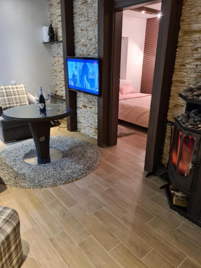 Preila Kristina -1 Apartman Neringa Kültér fotó