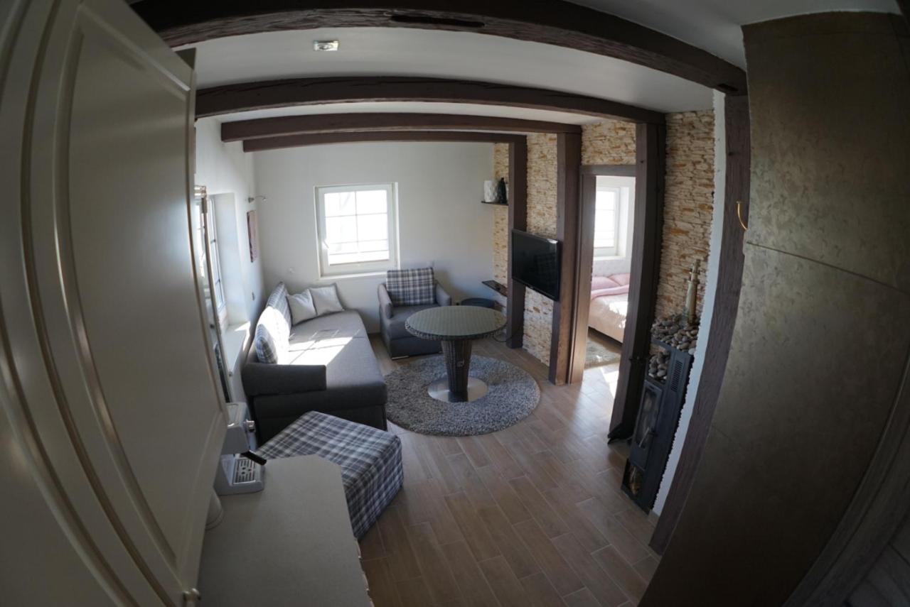 Preila Kristina -1 Apartman Neringa Kültér fotó