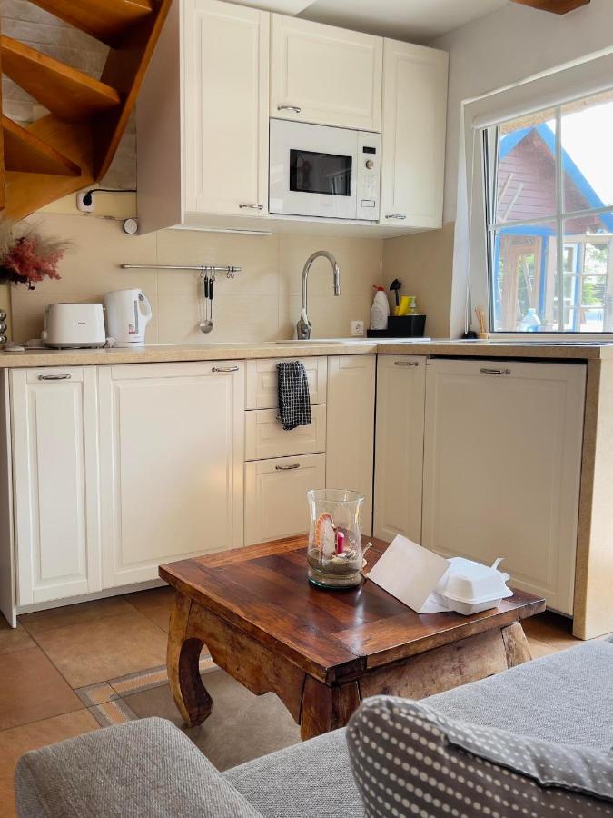 Preila Kristina -1 Apartman Neringa Kültér fotó