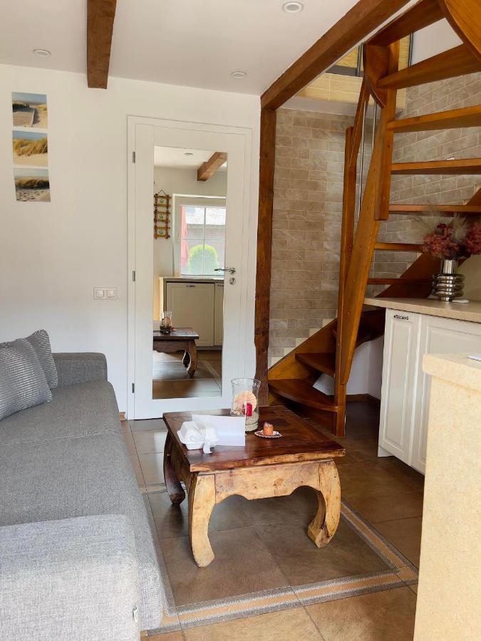 Preila Kristina -1 Apartman Neringa Kültér fotó