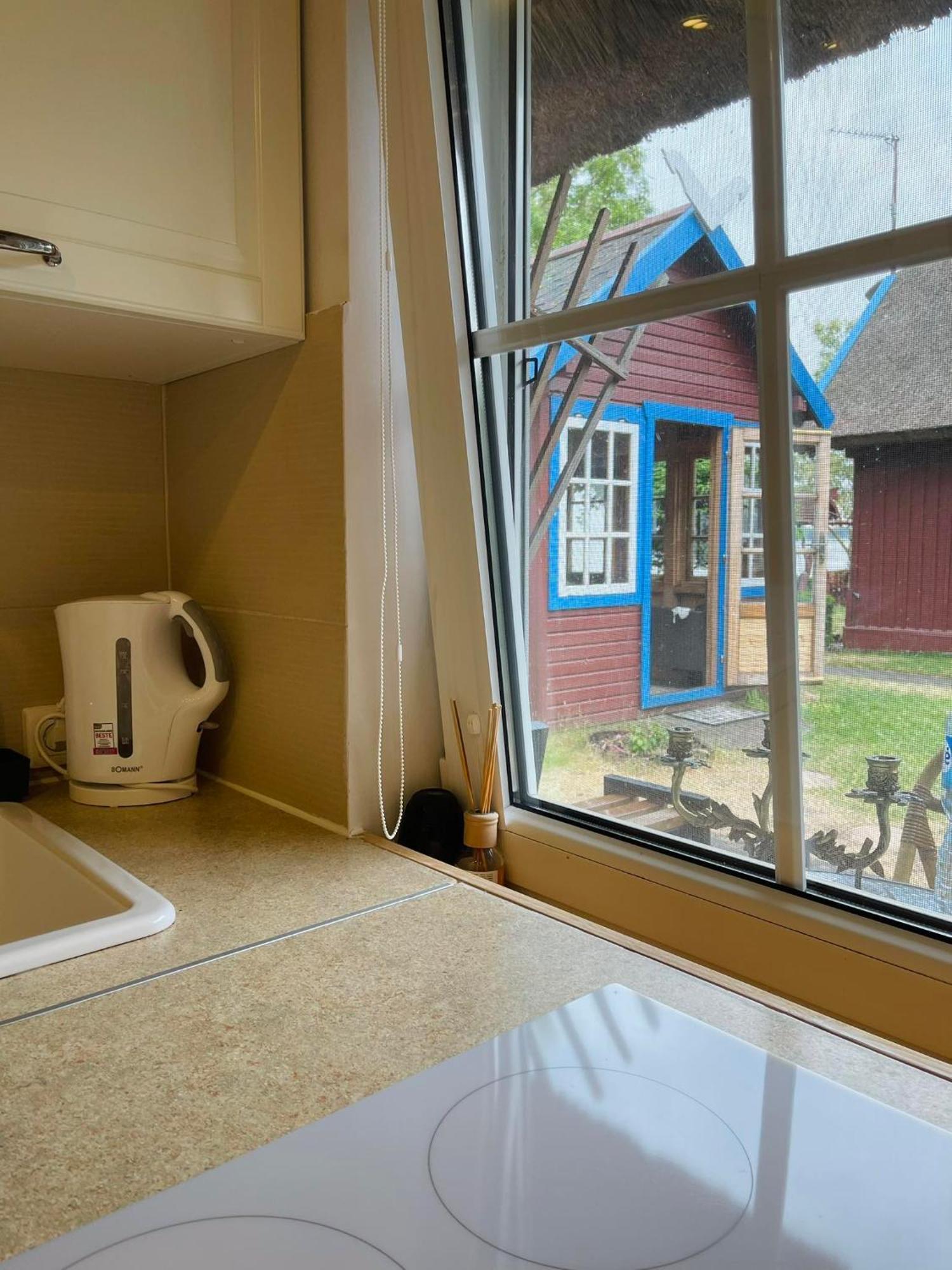 Preila Kristina -1 Apartman Neringa Szoba fotó