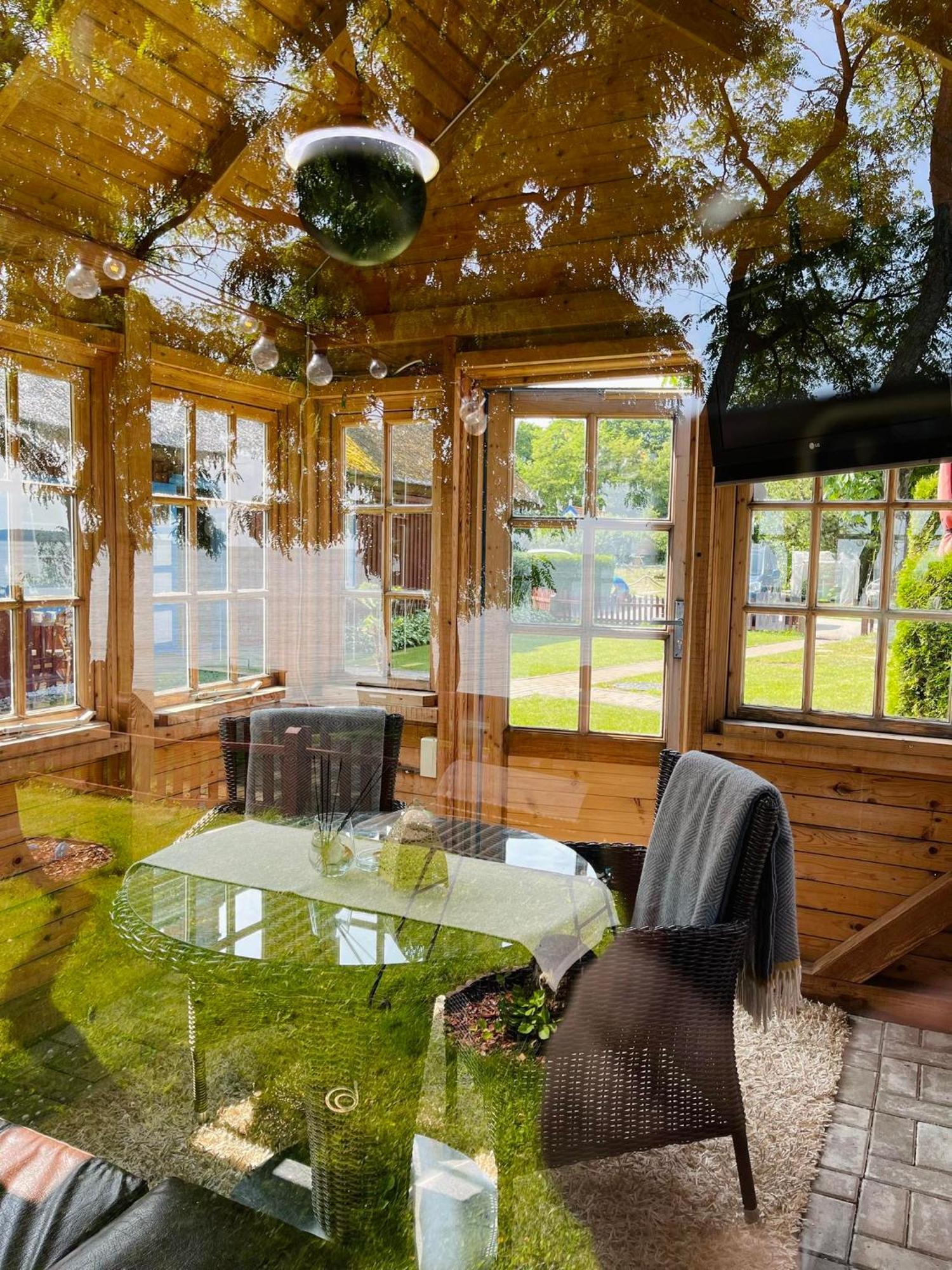 Preila Kristina -1 Apartman Neringa Szoba fotó