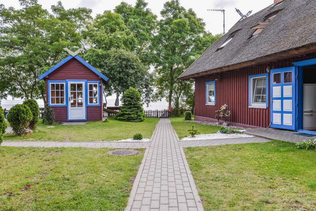 Preila Kristina -1 Apartman Neringa Kültér fotó