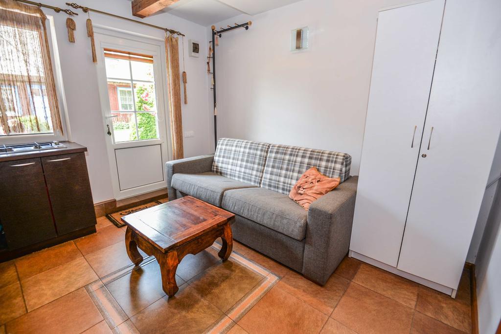 Preila Kristina -1 Apartman Neringa Kültér fotó